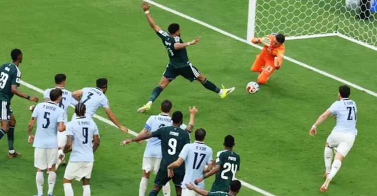 ৬৮ বছর পর বিশ্বকাপে দ্রুততম ১০০ গোলের মাইলফলক